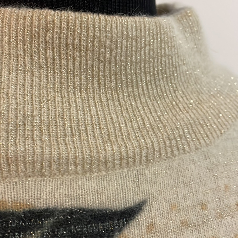 Tiger sweater - Picture 3 of 4